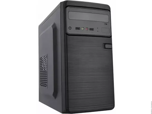 Gabinete K-Mex GM-13T9 Mid Tower Fonte 200W Preto