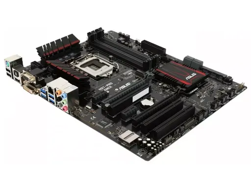 ASUS H97 Pro Gamer (LGA 1150) Intel H97