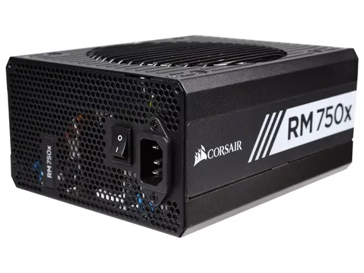 Fonte Corsair 750W RMX Modular Series ATX12V v2.31 RM750X 80 PLUS Gold