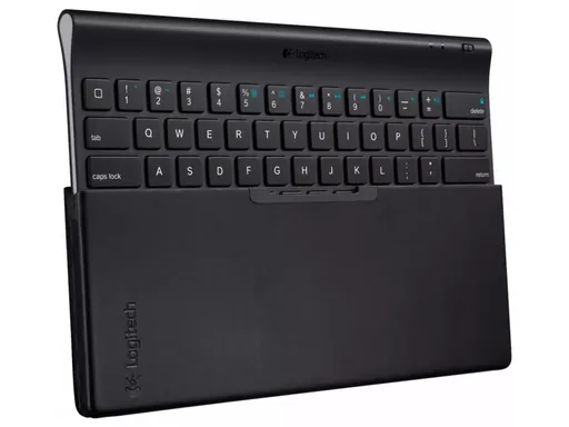 Logitech Tablet Keyboard com Suporte para Ipad