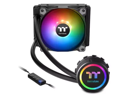 WaterCooler Thermaltake 3.0 ARGB SYNC 120mm Intel/AMD