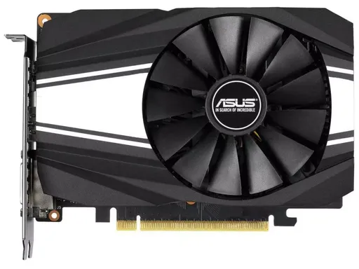 Placa de Vídeo ASUS GeForce GTX 1660Ti Phoenix OC Edition 6GB GDDR6 192-bit…