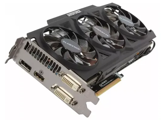 Gigabyte Radeon R9 270X OC GDDR5 256-bit PCI Express 3.0 x16