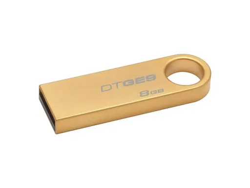 Kingston DataTraveler GE9 8GB USB 2.0 Flash Drive