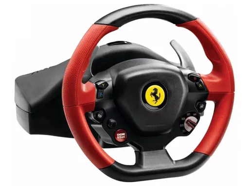 Volante Thrustmaster Ferrari 458 Spider Racing Wheel para Xbox One