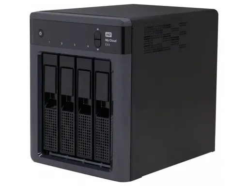Western Digital My Cloud EX4 4-bay NAS