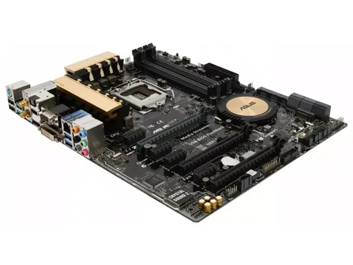 Placa Mãe ASUS Z97 PRO (Wi-Fi ac)/USB 3.1 (LGA 1150) Intel Z97
