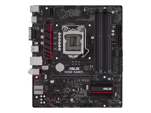 ASUS B85M Gaming (LGA 1150) Intel B85