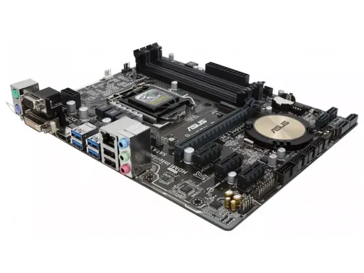 Asus H97M-E (LGA 1150) Intel H97