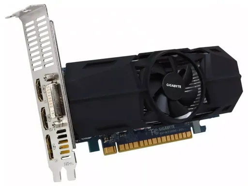 Gigabyte GeForce GTX 750 2GB GDDR5 L.P 128-bit PCI-E 3.0 x16