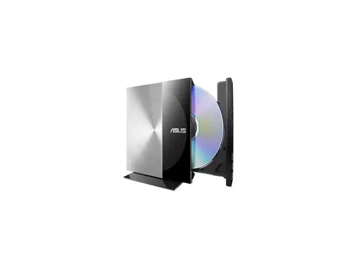 ASUS Gravador Externo DVD-RW 8X Preto USB 2.0