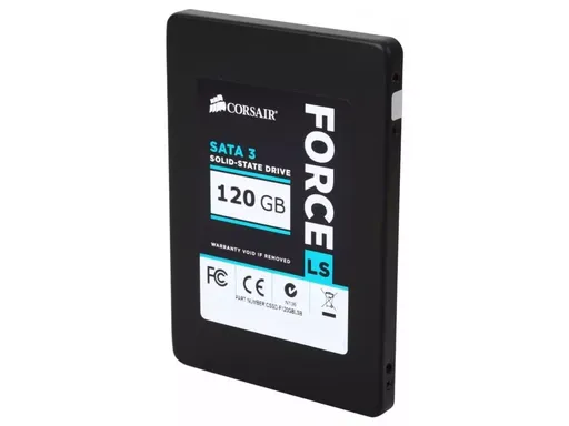 Corsair Force LS Series 120GB SATA 6.0Gb/s 2.5″ SSD CSSD