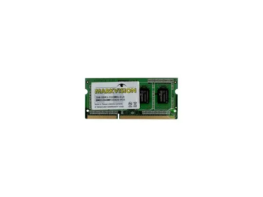 Markvision 2GB DDR3 SO-DIMM 1333MHz PC3-10600 CL9