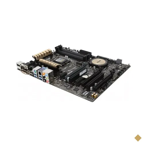 ASUS Z97-A/USB 3.1 (LGA 1150) Intel Z97