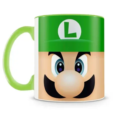 Caneca Luigi