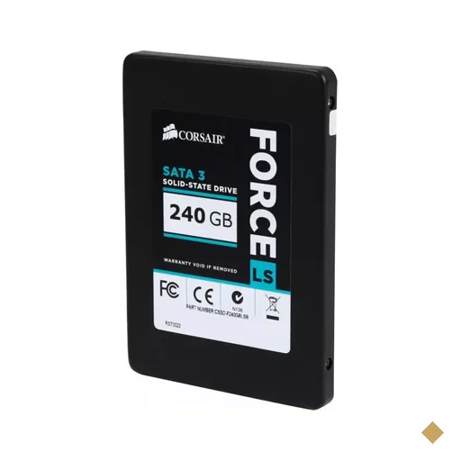 Corsair Force LS Series 240GB SATA 6.0Gb/s 2.5″ SSD F240GBLSB