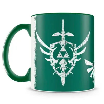 Caneca Zelda