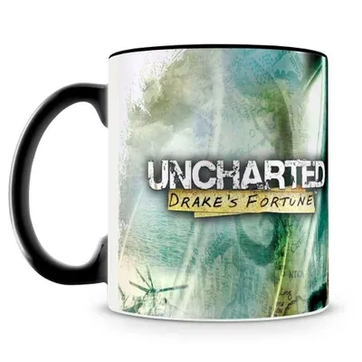 Caneca Uncharted