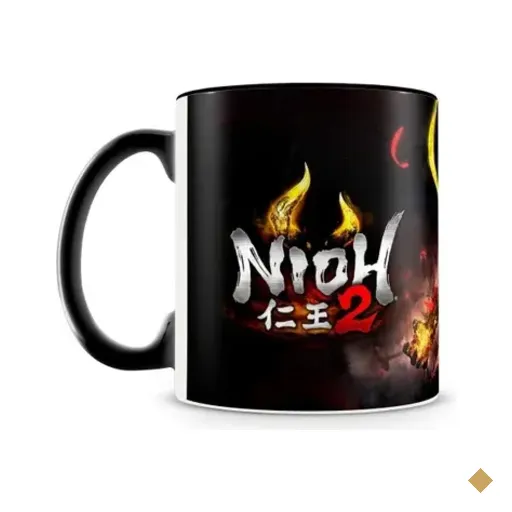 Caneca Nioh (Mod.2)