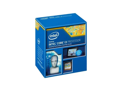 Intel Core i3-4370 3.8GHz (LGA 1150, 4MB Cache, Intel HD Graphics 4600) 54W