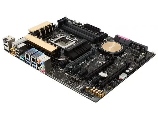 Placa Mãe ASUS Z97-DELUXE/USB 3.1 (LGA 1150) Intel Z97