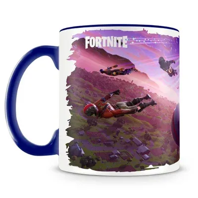 Caneca Fortnite (Mod.1)