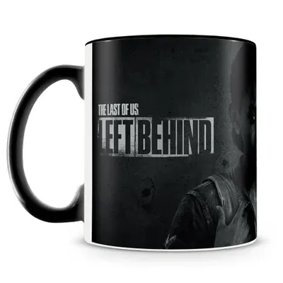 Caneca The Last Of Us (Mod.3)