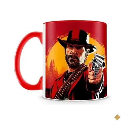 Caneca Red Dead Redemption (Mod.2)