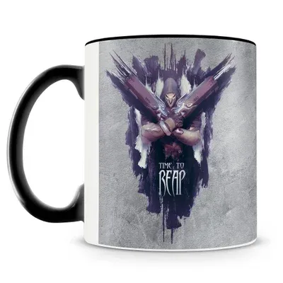 Caneca Time To Beap