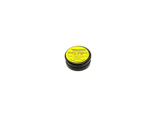 Implastec Pasta Térmica 15g - IMP-PTP15GM