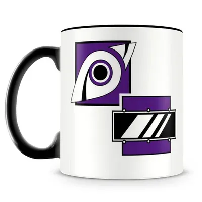 Caneca Rainbow Six Siege (Mod.1)