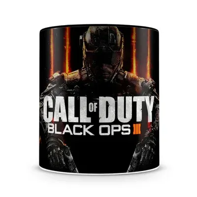 Caneca Call of Duty Black Ops 3 (Mod.2)