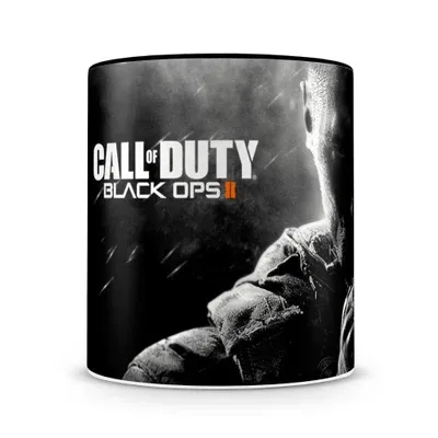 Caneca Call Of Duty: Black Ops 2 (Mod.1)