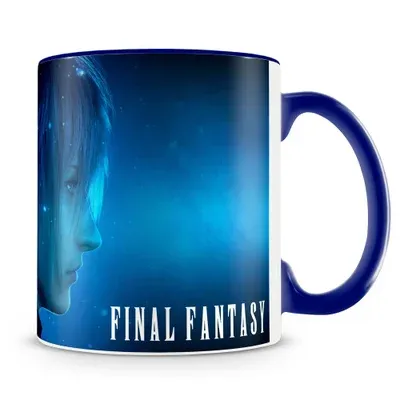 Caneca Final Fantasy (Mod.3)
