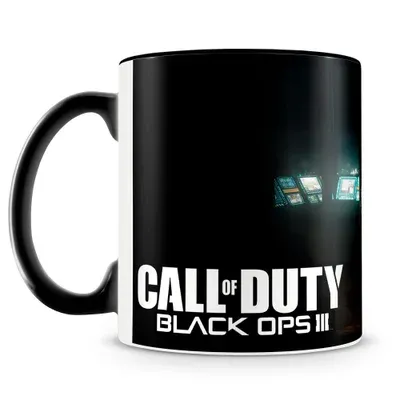 Caneca Call Of Duty: Black Ops 3 (Mod.1)
