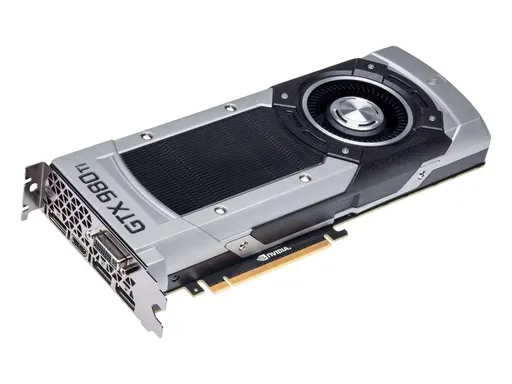 Placa de Vídeo EVGA GeForce GTX 980Ti SC 6GB GDDR5 384-Bit PCI-E 3.0 x16