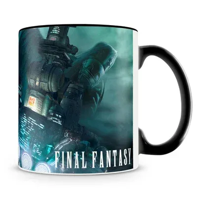 Caneca Final Fantasy (Mod.1)