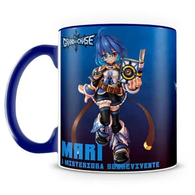 Caneca Grand Chase (Mari)
