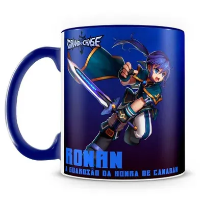 Caneca Grand Chase (Ronan)