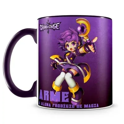 Caneca Grand Chase (Arme)