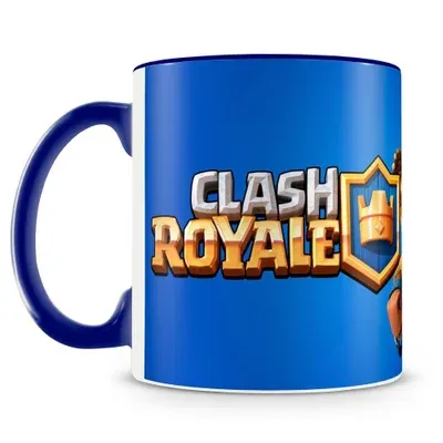 Caneca Clash Royale (Mod.2)