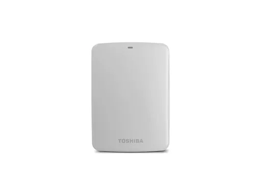 Toshiba Canvio Connect Portátil Externo 2TB USB 3.0 Branco