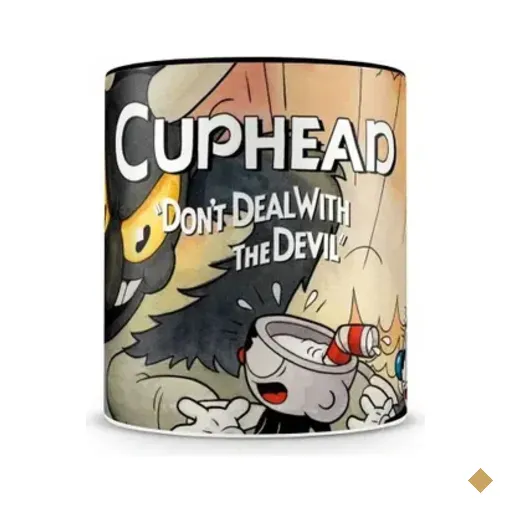 Caneca Cuphead (Mod.1)