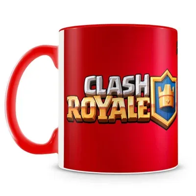 Caneca Clash Royale (Mod.3)