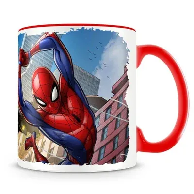 Caneca Homem Aranha (Mod.2)