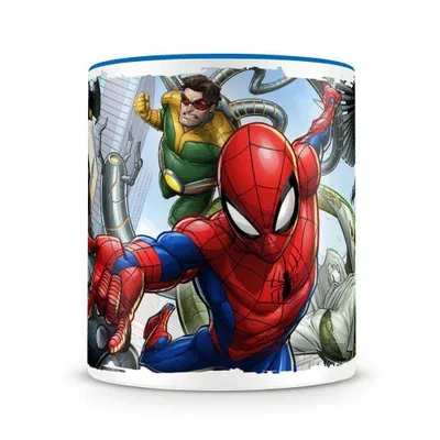 Caneca Homem Aranha (Mod.1)