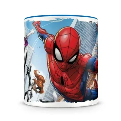 Caneca Homem Aranha (Mod.3)