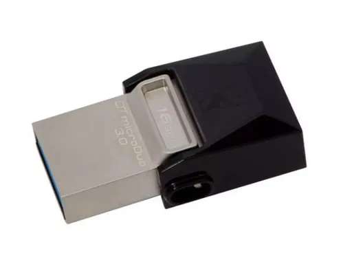 Pendrive Kingston DataTraveler microDuo 3.0 16GB USB 3.0 OTG