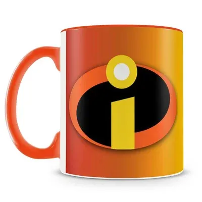 Caneca Os Incríveis (Mod.1)