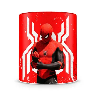 Caneca Homem Aranha (Mod.4)